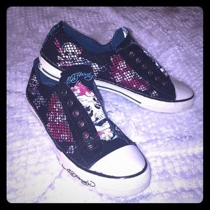 Ed Hardy Sneakers